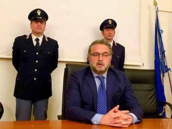 Questore Palermo: Uso droga tra i giovani, è allarme sociale Questore Palermo: Uso droga tra i giovani, è allarme sociale