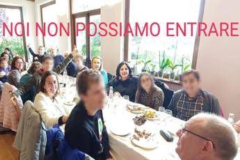 Nostri figli autistici rifiutati dall'hotel