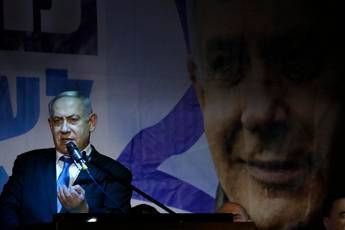 Netanyahu chiede l'immunità parlamentare Netanyahu chiede l'immunità parlamentare