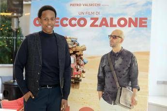 Tolo Tolo, il protagonista: Ho raddoppiato i follower... Tolo Tolo, il protagonista: Ho raddoppiato i follower...