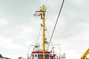 Sea Watch, il reportage sulla nave delle polemiche Sea Watch, il reportage sulla nave delle polemiche