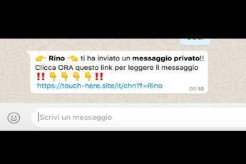 Whatsapp, occhio al virus di Capodanno Whatsapp, occhio al virus di Capodanno