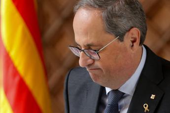 Spagna, ordinata destituzione presidente Catalogna