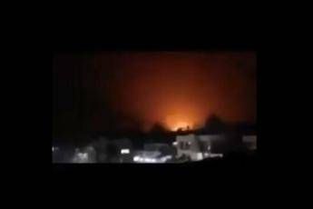 Soleimani, il video dell'attacco Soleimani, il video dell'attacco