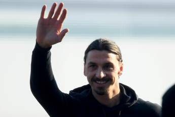 Ibra: Sono pronto per giocare