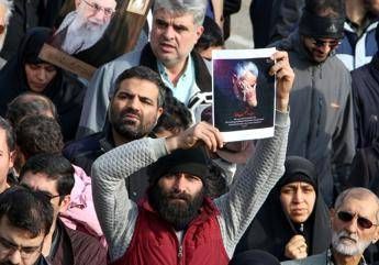 Suleimani, Gen. Arpino: Presenza italiana in Iraq aiuta a stabilizzare Suleimani, Gen. Arpino: Presenza italiana in Iraq aiuta a stabilizzare