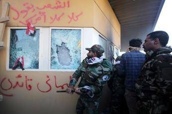 Iran, Hashd al-Shaabi: le milizie in primo piano contro l'Isis Iran, Hashd al-Shaabi: le milizie in primo piano contro l'Isis