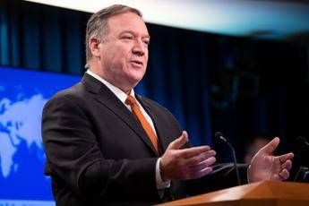 Hong Kong, Pompeo contro Pechino: Non staremo a guardare