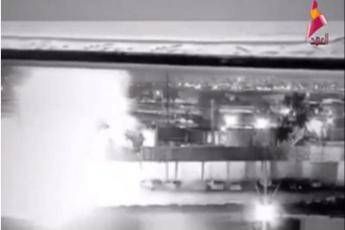Soleimani, il missile colpisce /Video Soleimani, il missile colpisce /Video