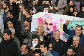 Ex ambasciatore Bradanini: 'Assassinio Soleimani terrorismo di Stato' Ex ambasciatore Bradanini: 'Assassinio Soleimani terrorismo di Stato'