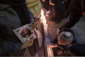 Iran, corteo funebre per Soleimani Iran, corteo funebre per Soleimani