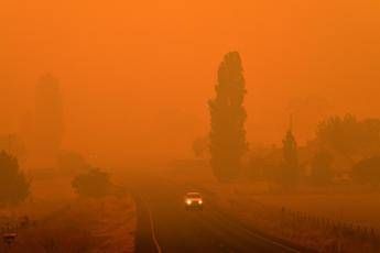 Incendi Australia, cosa sta succedendo