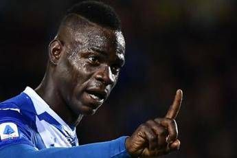 Cori razzisti contro Balotelli, daspo a un tifoso del Verona Cori razzisti contro Balotelli, daspo a un tifoso del Verona