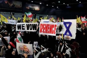 Hezbollah: Morte Soleimani apre nuova fase Hezbollah: Morte Soleimani apre nuova fase