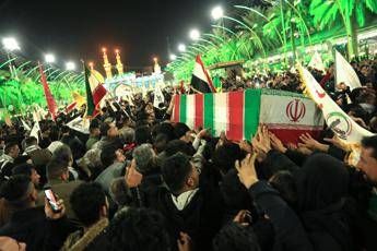Iran, siti militari Usa nel mirino Iran, siti militari Usa nel mirino