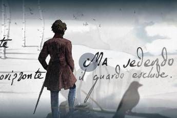 Da Mina a Zero e Baglioni, svelati i 22 cantanti per 'L'Infinito' di Leopardi /VIDEO Da Mina a Zero e Baglioni, svelati i 22 cantanti per 'L'Infinito' di Leopardi /VIDEO