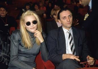 Morto Ciani, ex marito di Anna Oxa. Lei: Non credo a suicidio Morto Ciani, ex marito di Anna Oxa. Lei: Non credo a suicidio