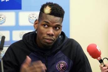 La Juve pensa a Pogba e Emerson Palmieri La Juve pensa a Pogba e Emerson Palmieri