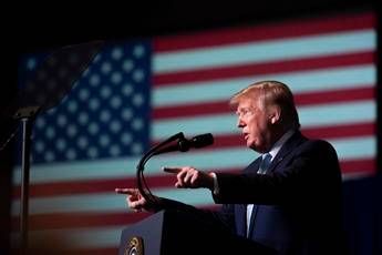 Trump: Individuati 52 siti iraniani se Teheran ci colpisce Trump: Individuati 52 siti iraniani se Teheran ci colpisce