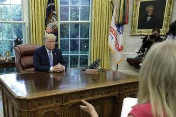 Iran, Casa Bianca: Trump aperto a rinegoziare accordo sul nucleare Iran, Casa Bianca: Trump aperto a rinegoziare accordo sul nucleare