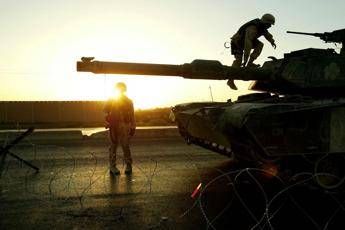 Iraq, comandante forze Usa: Lasciamo il Paese Iraq, comandante forze Usa: Lasciamo il Paese