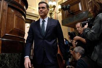 Spagna, Sanchez ottiene la fiducia del Parlamento Spagna, Sanchez ottiene la fiducia del Parlamento