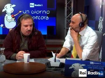 Luca Telese: Travaglio governista, con lui litigio epocale Luca Telese: Travaglio governista, con lui litigio epocale