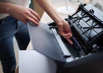 La procedura migliore per smaltire un toner