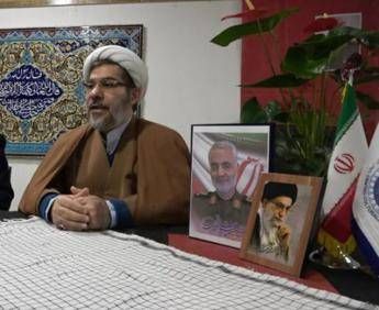 Iran, l'imam: Ecco cosa chiediamo a Italia Iran, l'imam: Ecco cosa chiediamo a Italia