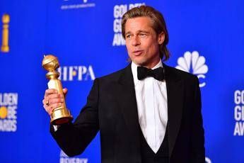 Brad Pitt: La mia vita privata è un disastro Brad Pitt: La mia vita privata è un disastro