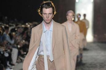 Milano riparte dall'uomo, la fashion week è Brit