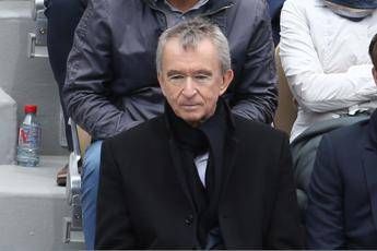 Armani: Arnault vuole il Milan. Ma arrivano smentite Armani: Arnault vuole il Milan. Ma arrivano smentite