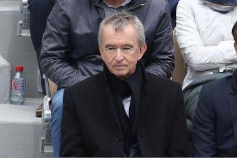 Armani: Arnault vuole il Milan. Ma arrivano smentite