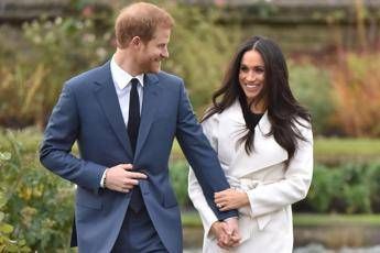 Royal Family 'ferita' dall'annuncio di Harry e Meghan Royal Family 'ferita' dall'annuncio di Harry e Meghan