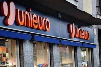 Unieuro, nei nove mesi utile netto adjusted di 23,9 mln (+14%)