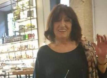 Morta l'attrice Nellina Laganà Morta l'attrice Nellina Laganà