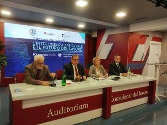 Calderone: Intelligenza artificiale sempre più centrale, consulenti del lavoro pronti Calderone: Intelligenza artificiale sempre più centrale, consulenti del lavoro pronti