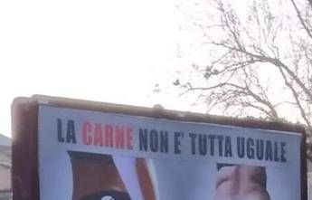 La carne non è tutta uguale, bufera per pubblicità sessista