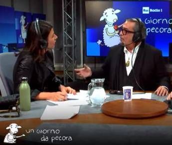 Guillermo Mariotto: Mi attizza il ciuffo di Conte Guillermo Mariotto: Mi attizza il ciuffo di Conte