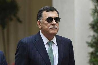 Libia, Serraj: Sì a cessate il fuoco se Haftar si ritira