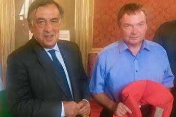 Comandante Ong multato: Sanzione ingiusta, voglio incontrare Lamorgese Comandante Ong multato: Sanzione ingiusta, voglio incontrare Lamorgese