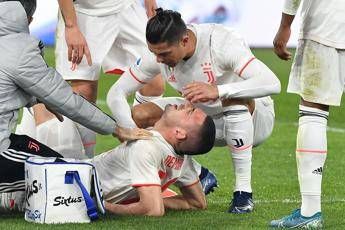 Juventus, lesione al legamento crociato per Demiral Juventus, lesione al legamento crociato per Demiral