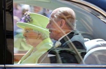 Harry e Meghan, il principe Filippo furioso Harry e Meghan, il principe Filippo furioso
