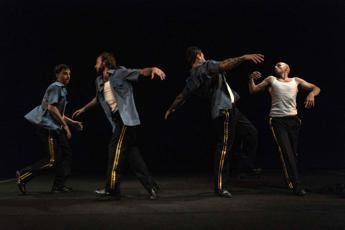 'Savana Padana' in scena al Goldoni di Venezia 'Savana Padana' in scena al Goldoni di Venezia