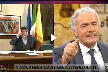 Giletti furioso Giletti furioso