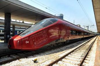 Nuovo Dpcm, Italo ferma la maggior parte dei treni