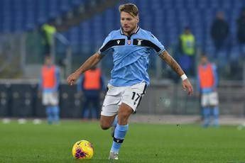 Immobile a segno contro Napoli, eguaglia record 36 gol Higuain Immobile a segno contro Napoli, eguaglia record 36 gol Higuain