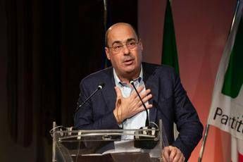 Zingaretti: Abbiamo salvato l'Italia, ora nuova fase Zingaretti: Abbiamo salvato l'Italia, ora nuova fase