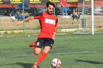 Incidente mortale nel Palermitano, muore il calciatore Marco La Barbera Incidente mortale nel Palermitano, muore il calciatore Marco La Barbera