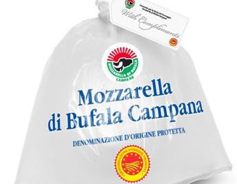 Sul web rischio fake-mozzarelle, +45% controlli Consorzio Bufala Campana